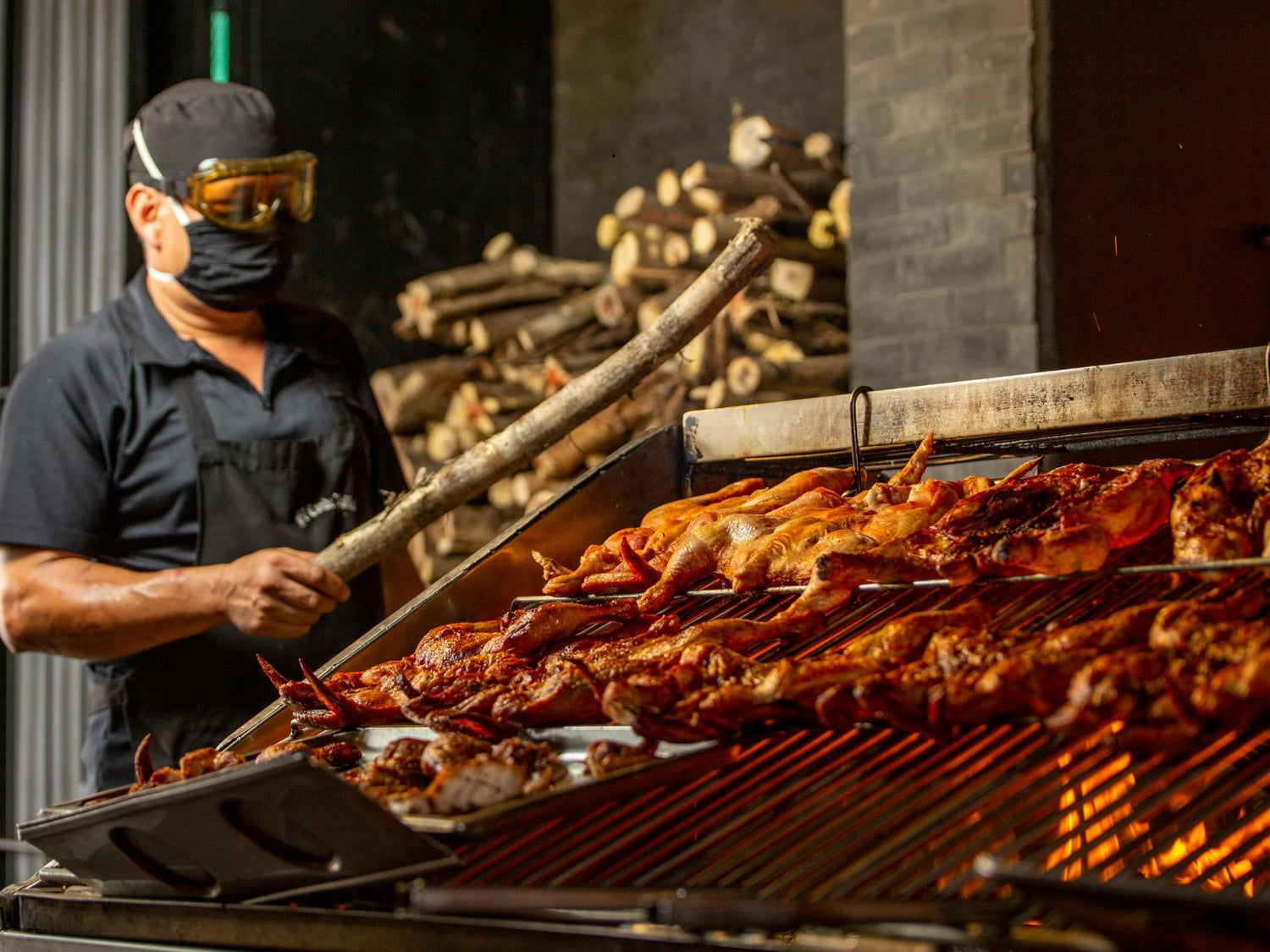 Какъв грил за пилета е подходящ за вашето заведение?