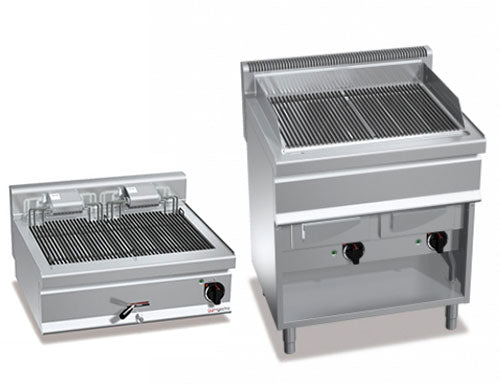 Електрически скари с водна баня 700