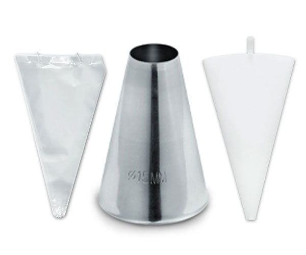 Пош за шприц/сметана