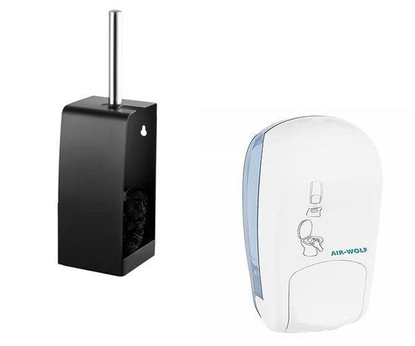 Почистване на тоалетните