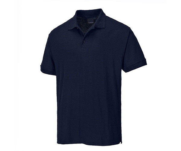 Поло риза - Тъмно тъмно синьо