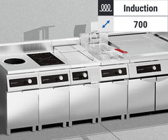 Индукционна серия за готвене Emilio - 700