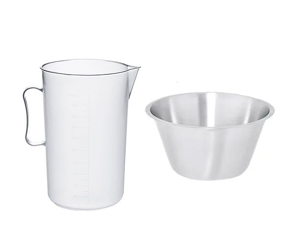 Купи за разбиване & Мерителни чашки