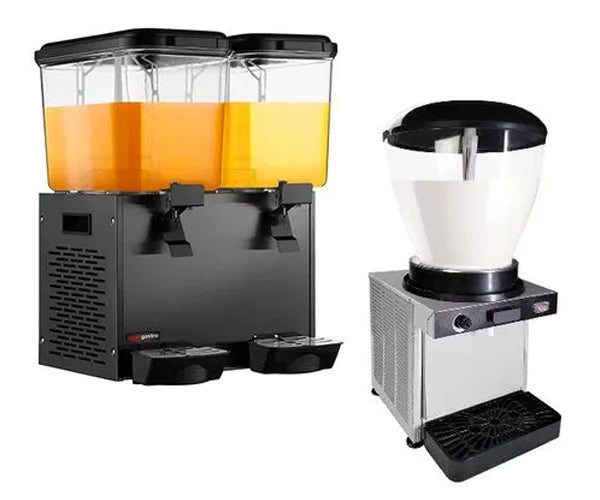 Машини за сокове/пресоване и айран