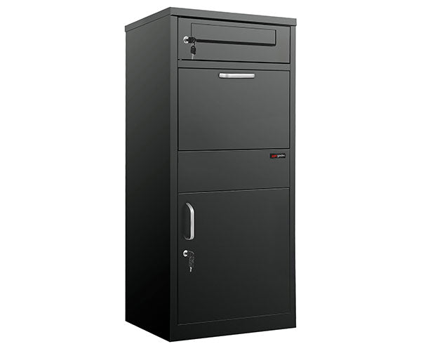 Пощенски кутии и кутии за пратки