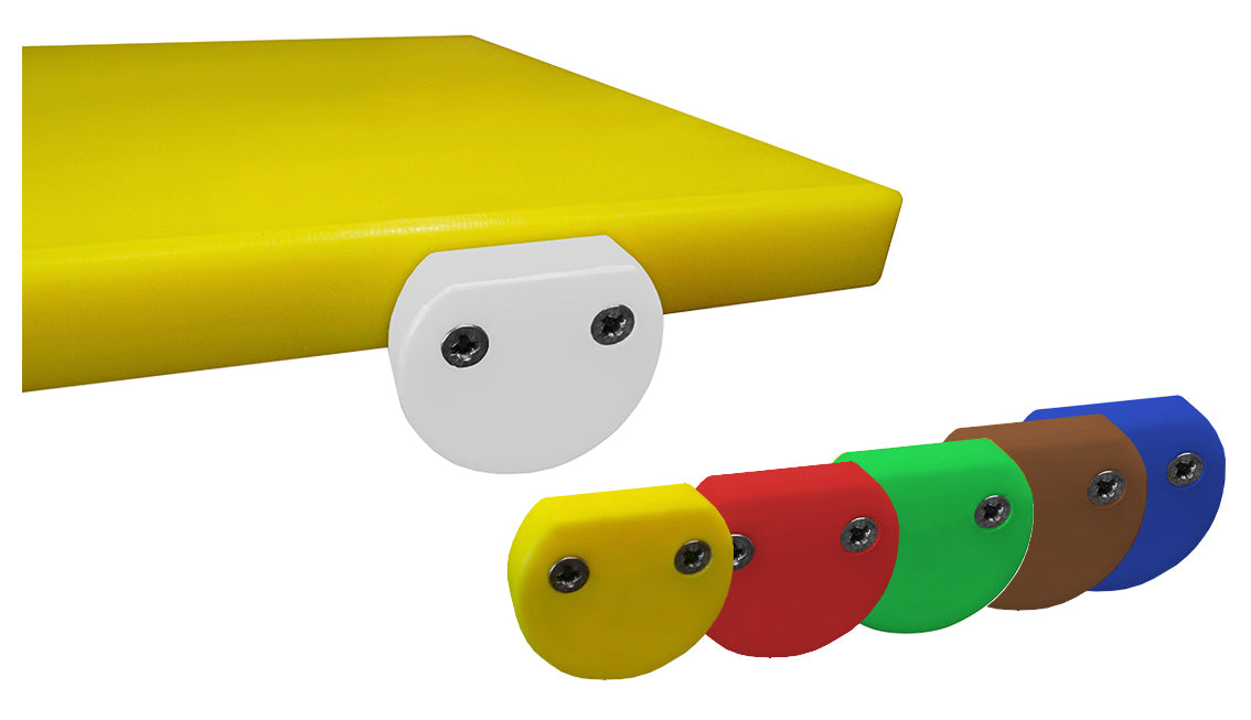 Дъска за рязане - многоцветна