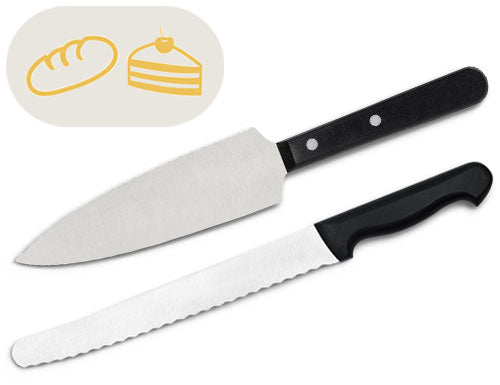 Нож за пекарна