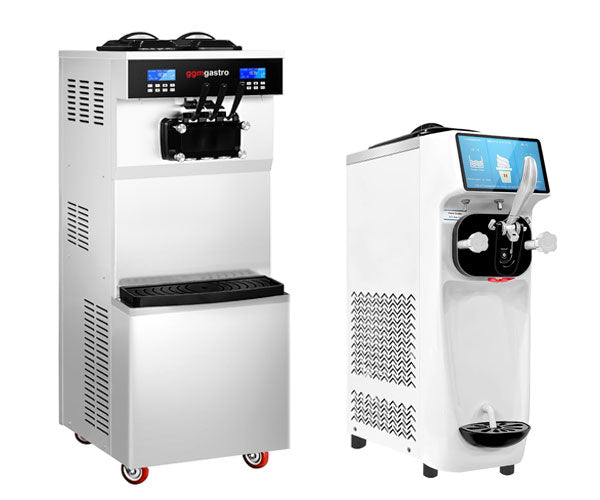 Машина за крем-сладолед