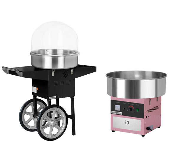 Машина за захарен памук