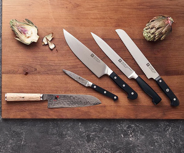 ZWILLING | Серия ножове