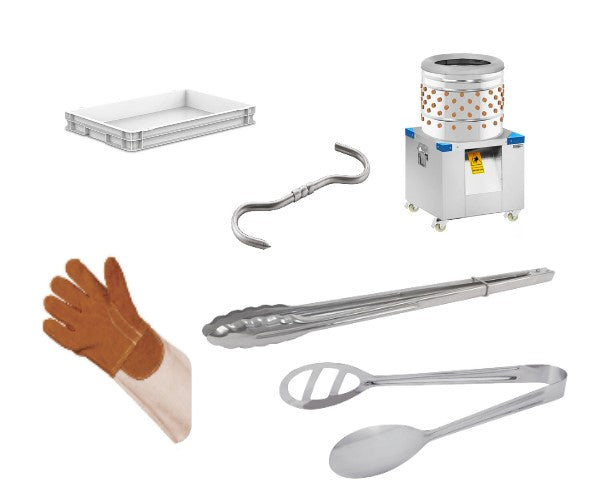 Принадлежности за фурни тандури