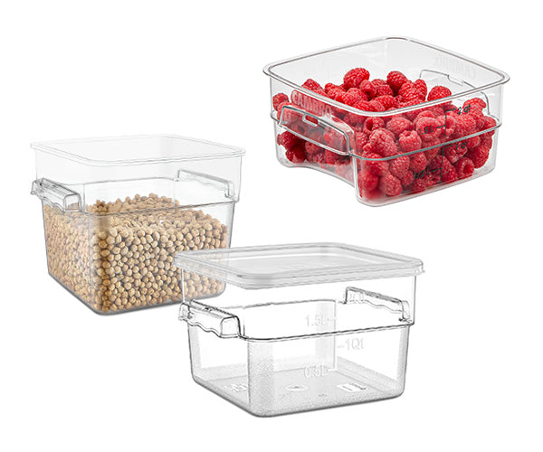 Пластмасови кутии за храна SBGP