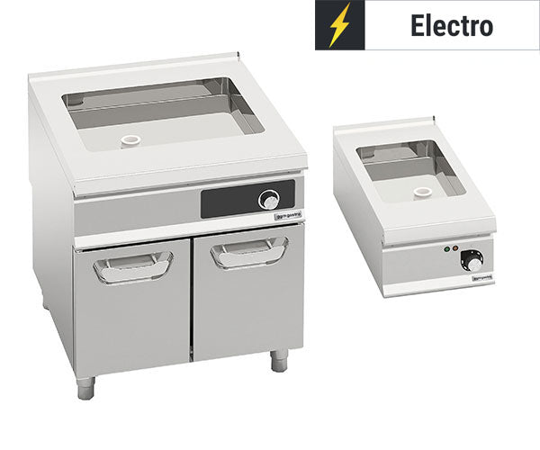 Електрическа пекарна - PAOLO 900