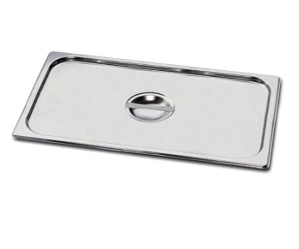 Капак GN от неръждаема стомана