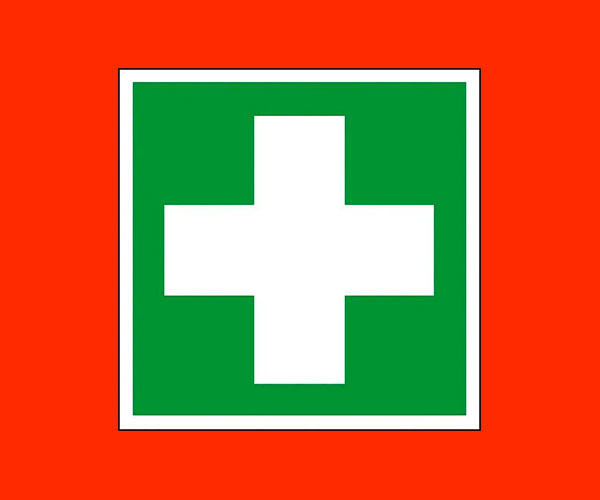 Първа помощ