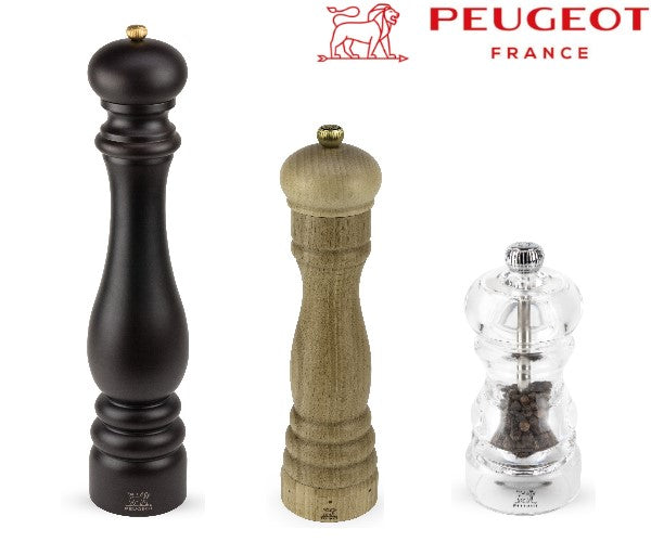 PEUGEOT | Мелнички за пипер