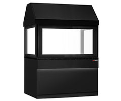 Барбекюта на дървени въглища