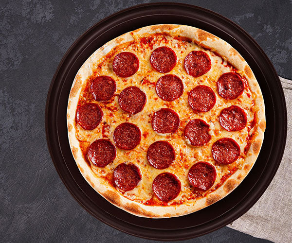 Полиетиленова плоча за пица