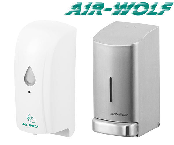 AIR-WOLF | Диспенсър за дезинфектант