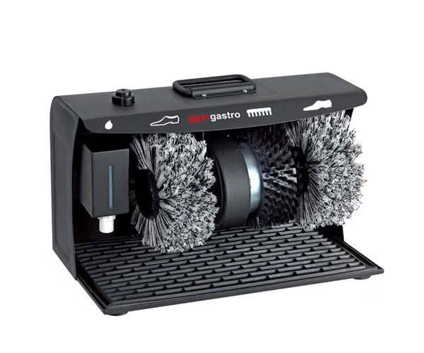 Машини за лъскане на обувки