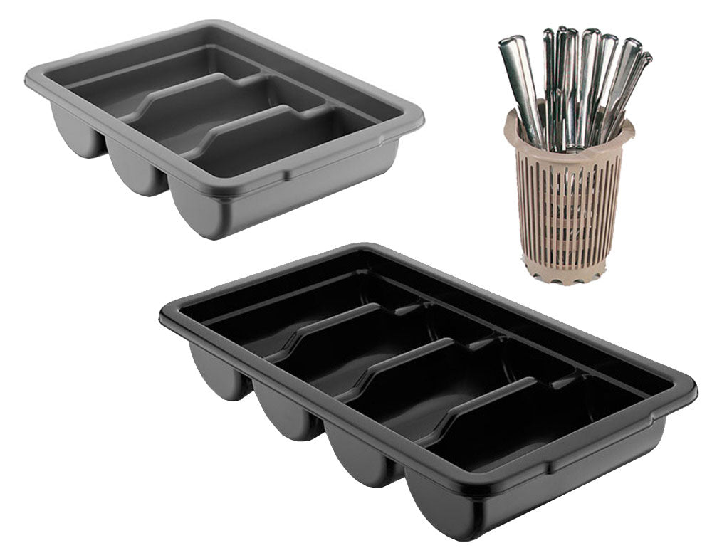 Кутии за прибори пластмаса