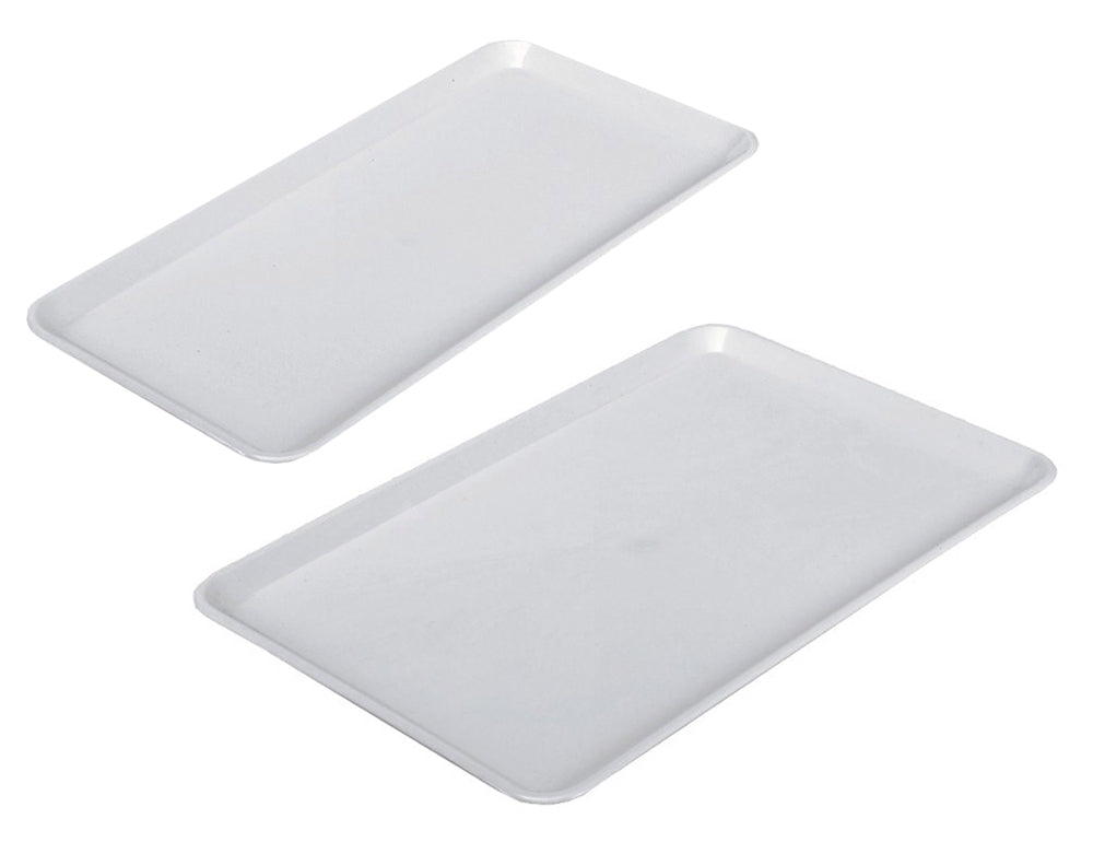 Съдове за презентация бяло - ECO LINE