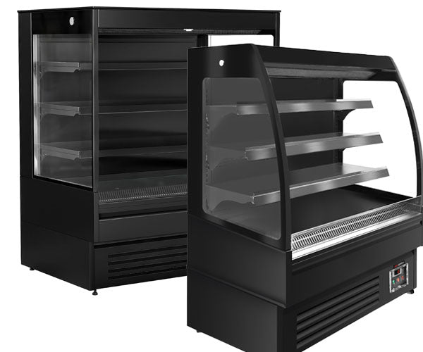 Стенни хладилни рафтове - Lars