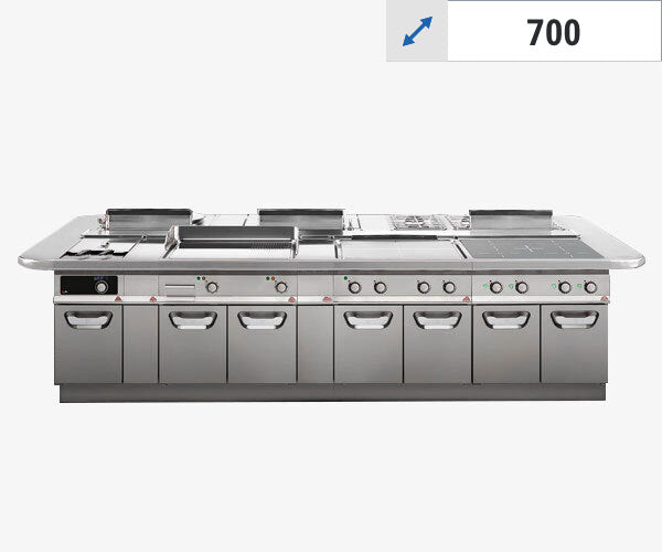 Кулинарна серия PAOLO - 700