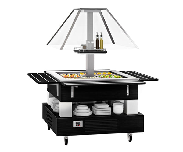 Салатен бюфет