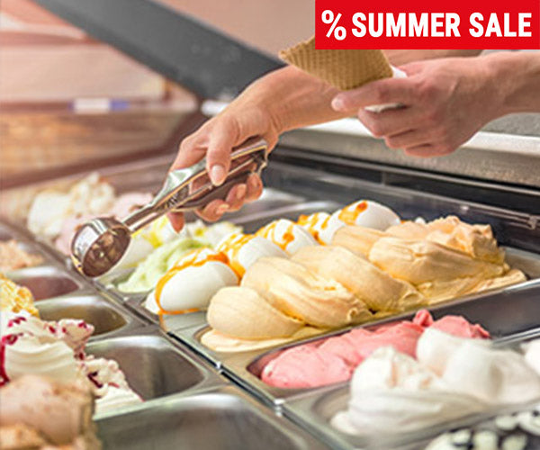 Машини за мек сладолед