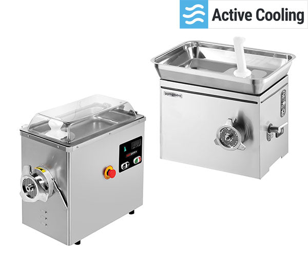 Мелници за месо с охлаждане