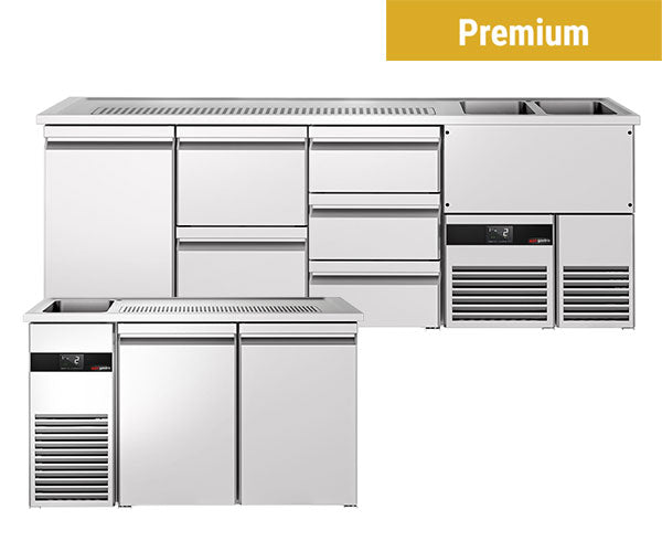 Рафт/бар за бира BF