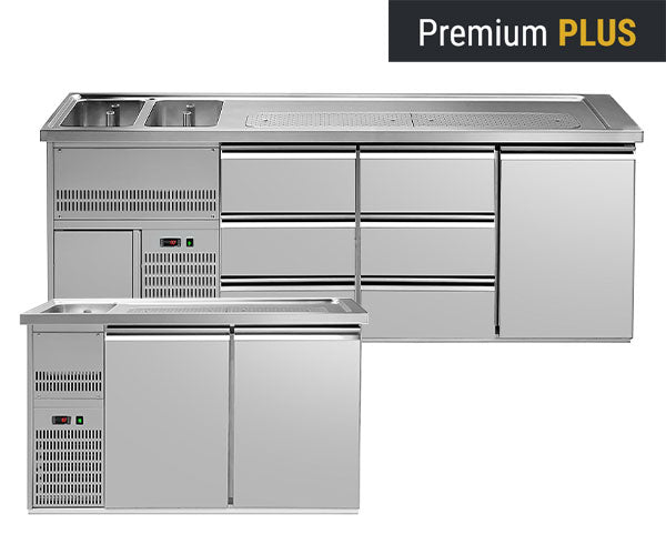 Рафт/бар за бира BA