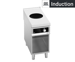 Индукционни уок печки