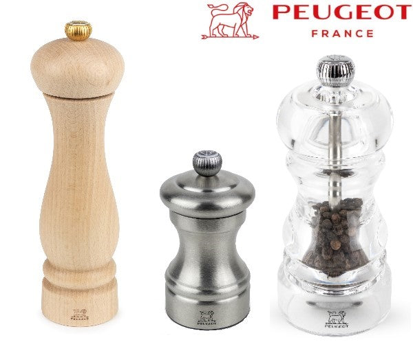PEUGEOT | Мелнички за сол и пипер