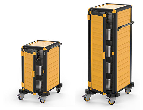 Количка за табли закрита