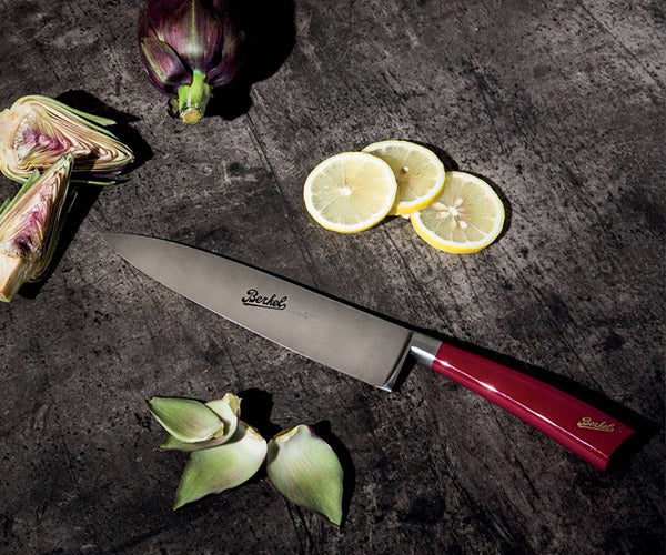 BERKEL | ELEGANCE Червено