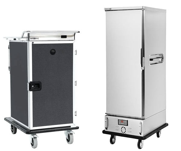 Охлаждащи банкетни колички