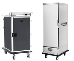 Охлаждащи банкетни колички