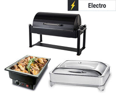 Съд за затопляне електрически