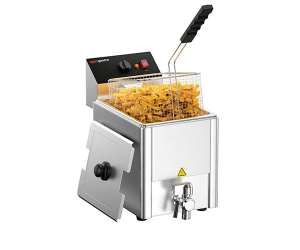 Малки електрически фритюрници