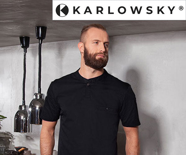 KARLOWSKY | Работни ризи с къс ръкав