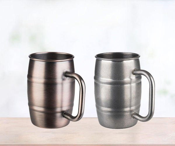 Чаша от неръждаема стомана - BEER MUG