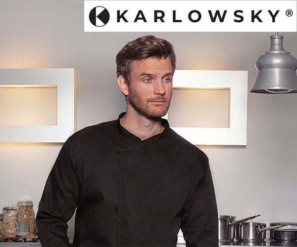 KARLOWSKY | Ризи за готвачи с дълъг ръкав