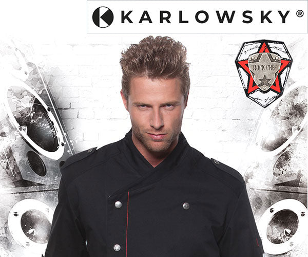 KARLOWSKY | Кулинарни сакове ROCK-CHEF®