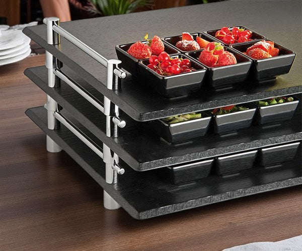 Подноси за бюфет - SLATE