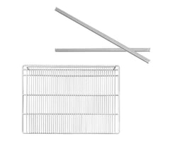 Релси и опорни решетки