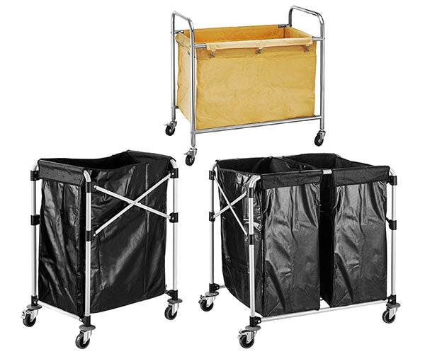 Количка за пране