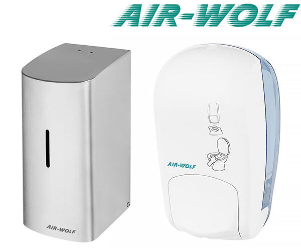 AIR-WOLF | Препарат за почистване на тоалетни седалки