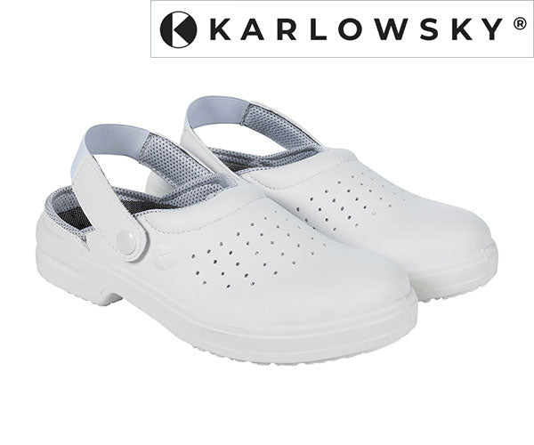 KARLOWSKY | Оксфордски обувки за безопасност